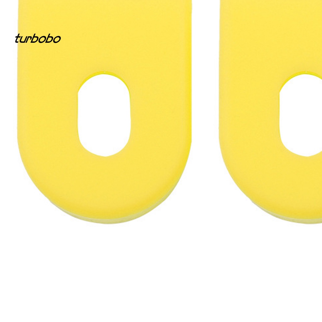 1 Cặp Vỏ Bọc Trục Khuỷu Bằng Silicon Mềm Linh Hoạt Chống Rách Độ Bền Cao Cho Xe Đạp