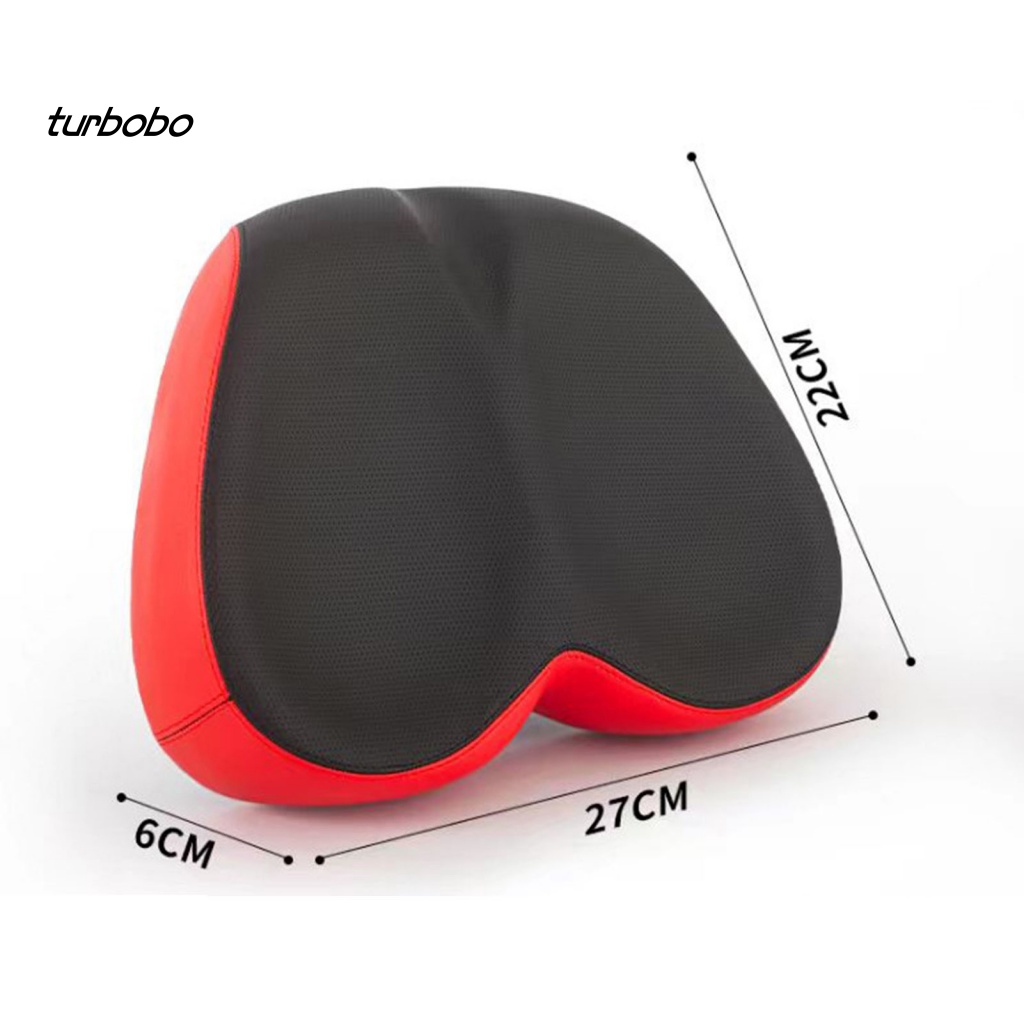 Yên Xe Đạp Giả Da Thấm Hút Tốt Thoải Mái Dễ Lắp Đặt Bobo