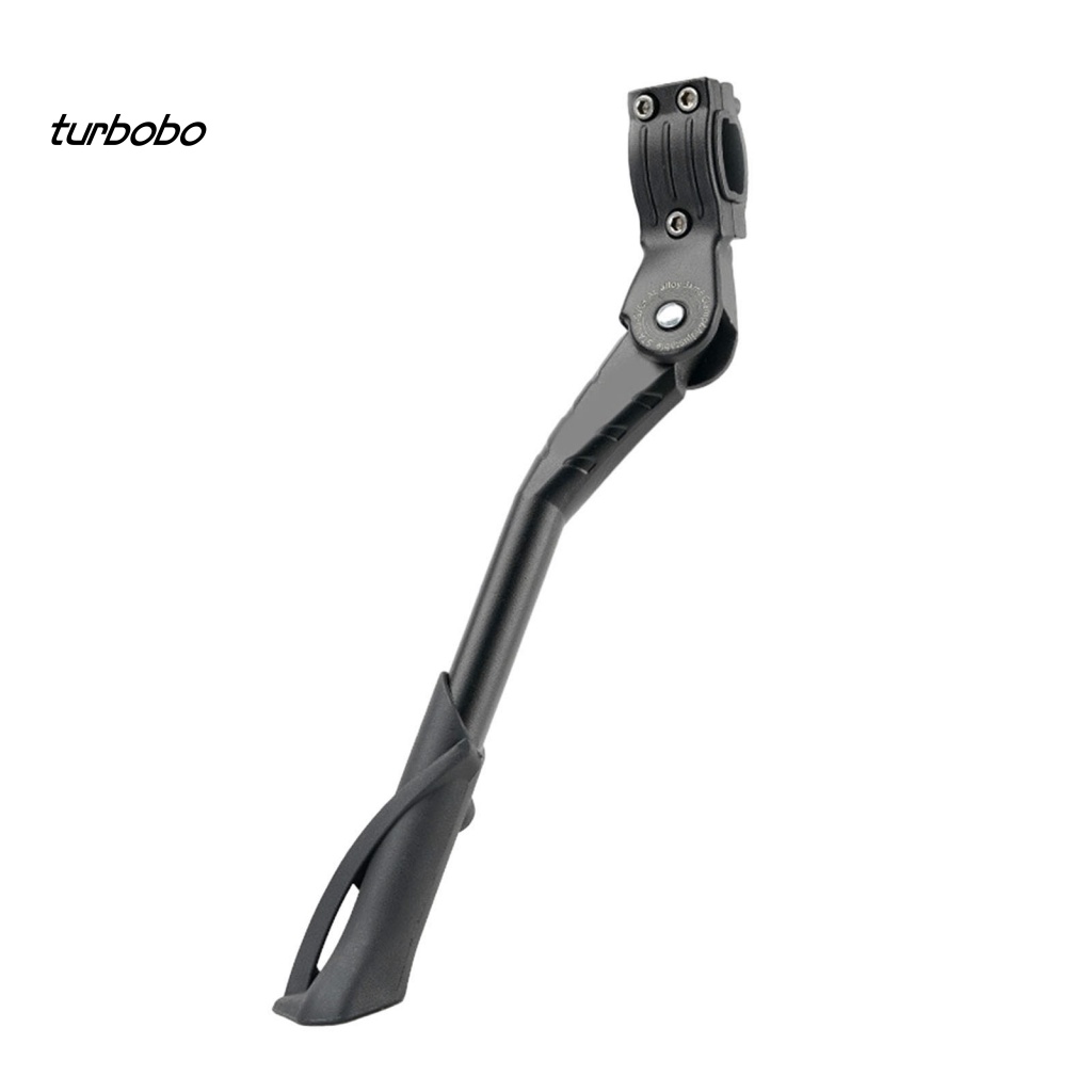 Chân Chống Xe Đạp Leo Núi Bằng Hợp Kim Nhôm Chịu Tải Lớn 24-29 Inch Chống Trượt Có Thể Điều Chỉnh Độ Cao