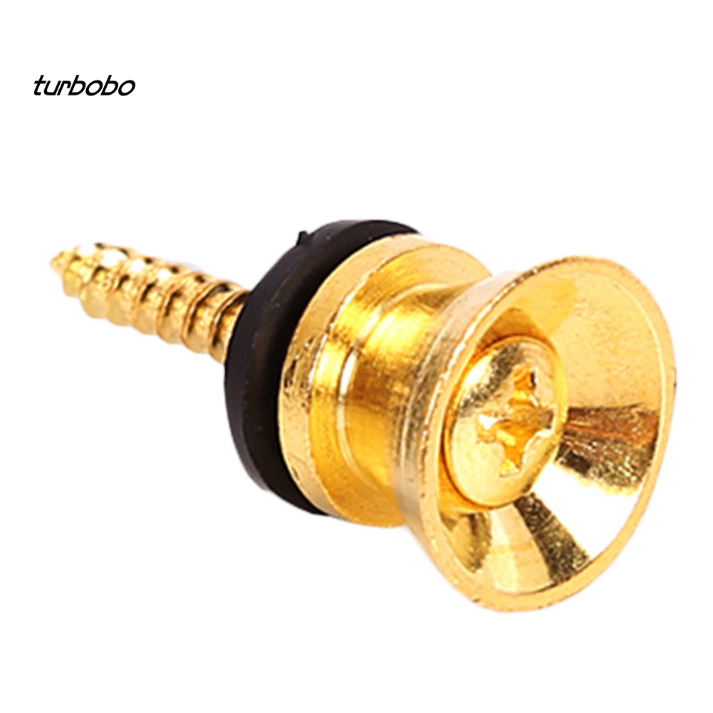 Chốt Khóa Dây Đeo Đàn Guitar Điện / Acoustic / Guitar Bass Chống Trượt