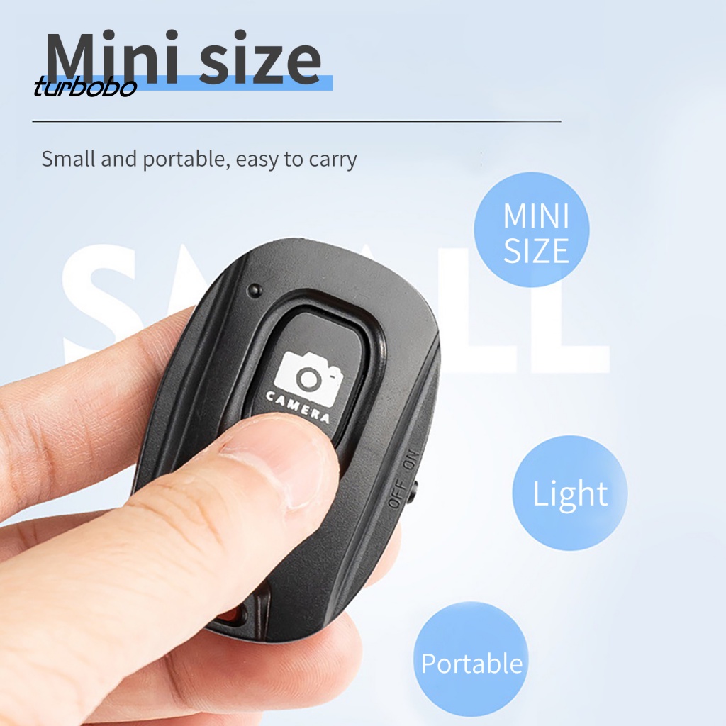 Điều Khiển Từ Xa Thông Minh Không Cài Nút Kết Nối Bluetooth 40 Cho Chụp Ảnh