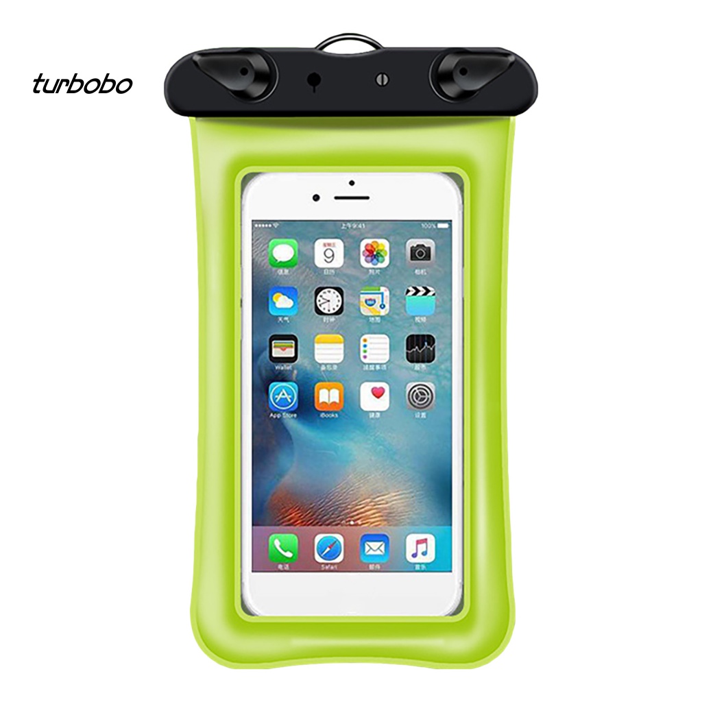 Túi Đựng Điện Thoại Chống Thất Lạc IP68 Tích Hợp Dây Đeo Tiện Dụng Khi Đi Bơi