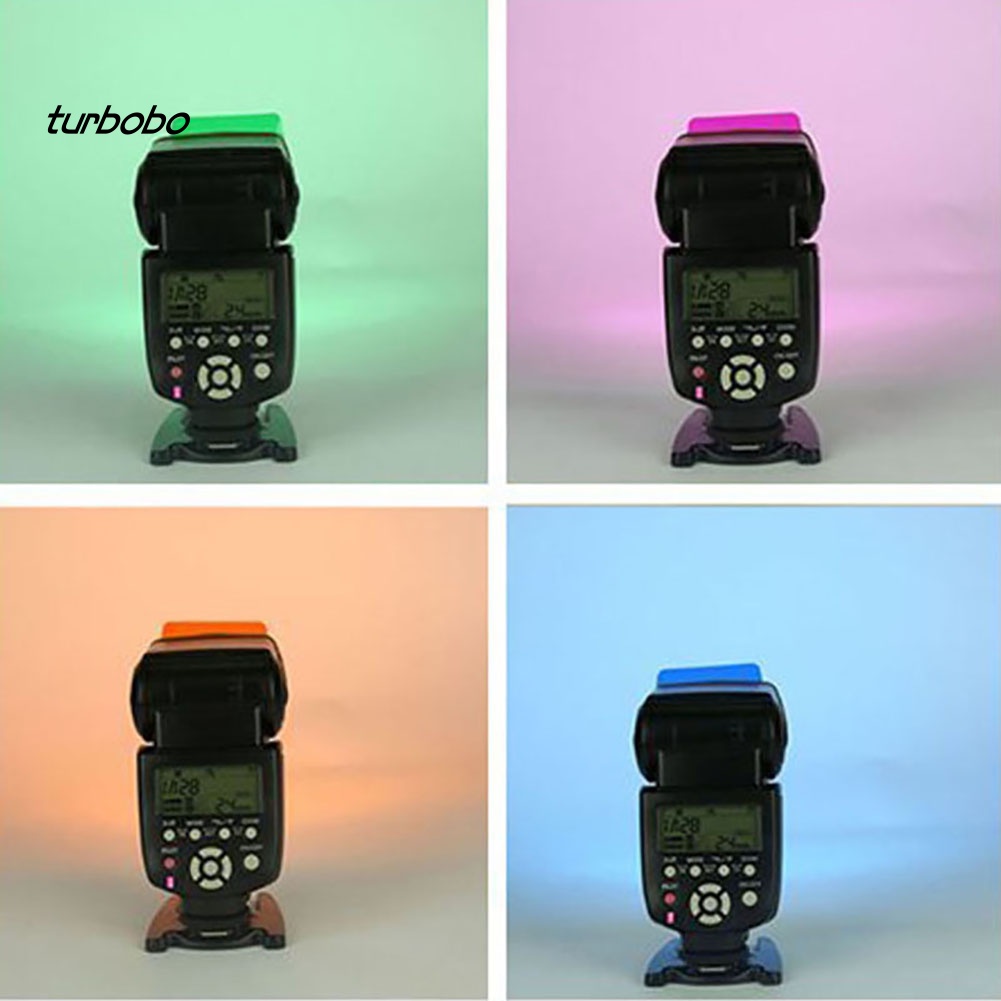 Set 20 Tấm Lọc Màu Sắc Tươi Sáng Dành Cho Máy Ảnh