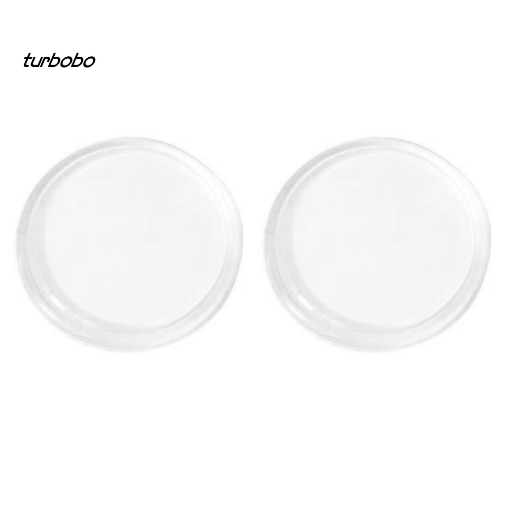 Bộ 2 Giá Đỡ Bình Nước Chống Trượt Hình Tròn Có Thể Tái Sử Dụng Cho Xe Hơi