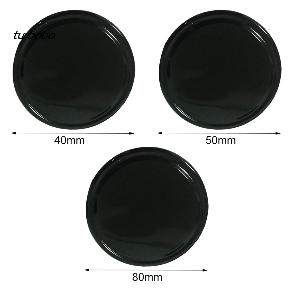 Bộ 2 Giá Đỡ Bình Nước Chống Trượt Hình Tròn Có Thể Tái Sử Dụng Cho Xe Hơi