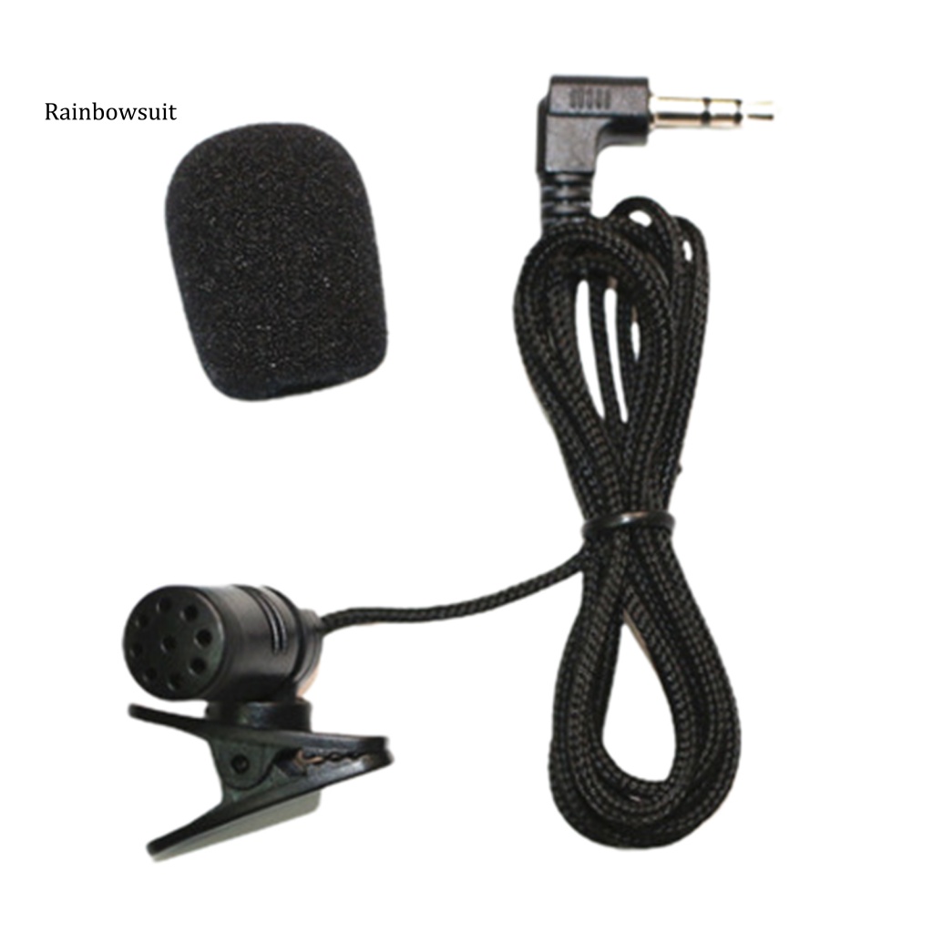 Micro Mini Gắn Ve Áo Giảm Tiếng Ồn Độ Nhạy Cao Thông Dụng