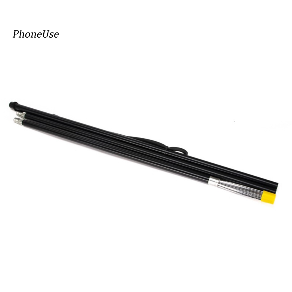 3 Móc Câu Cá Bằng Hợp Kim Nhôm PU Có Thể Điều Chỉnh