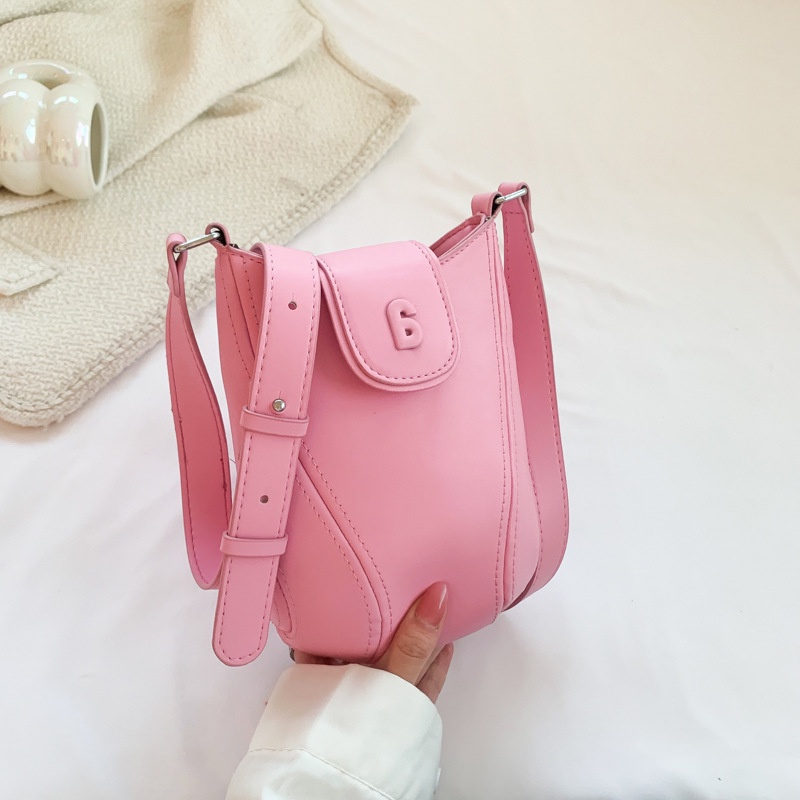 Túi Đeo Chéo Đựng Điện Thoại Hình Quả Bóng Chày Thời Trang Hàn Quốc