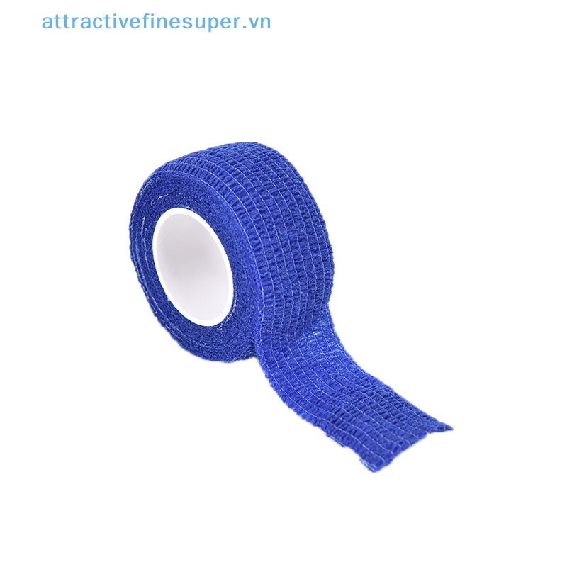 1 Băng Quấn Ngón Tay Chơi Golf Chất Liệu Cotton Co Giãn