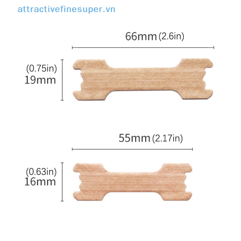 Set 100 Miếng Dán Mũi Chống Ngáy Khi Ngủ Tiện Dụng