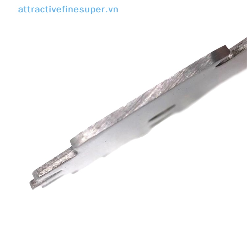 Afs Dụng Cụ Cạo Làm Sạch Vỉ Nướng BBQ Bằng Kim Loại Nhỏ Gọn