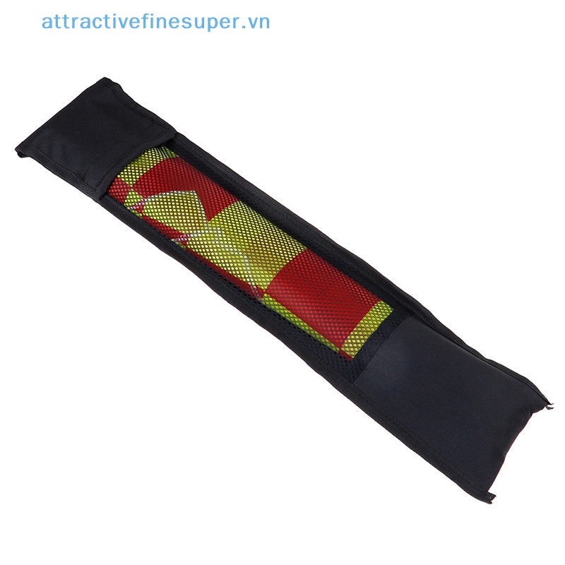 Afs Cờ Trọng Tài Bóng Đá Chuyên Nghiệp Kèm Túi Đựng