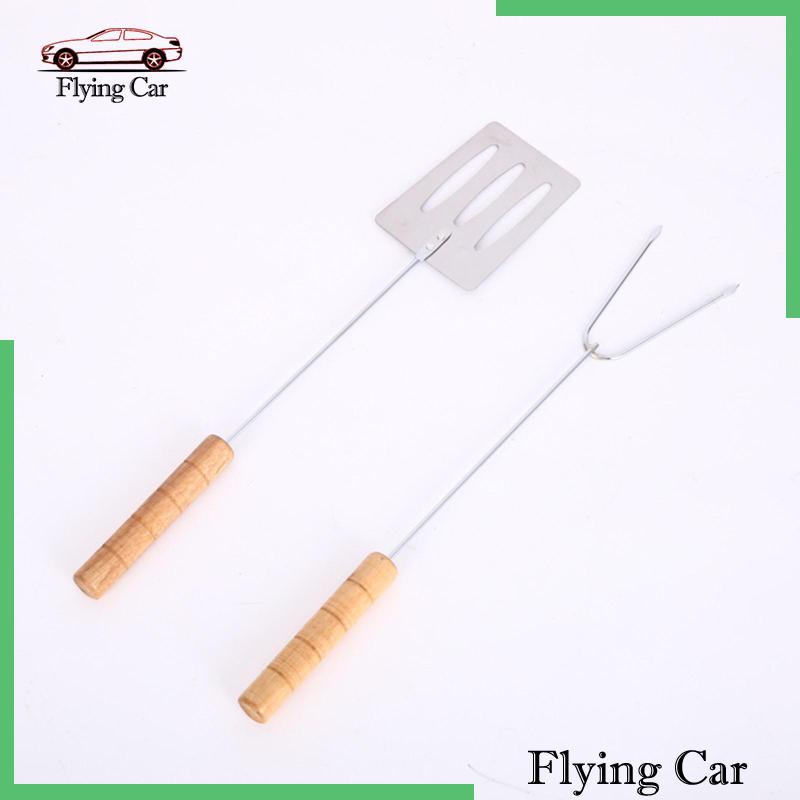 Giá Đỡ Nướng BBQ Để Bàn Có Thể Gấp Gọn Tiện Dụng Mang Theo Du Lịch Cắm Trại