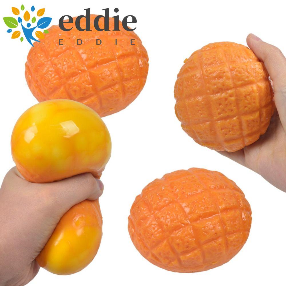 26EDIE Đồ Chơi Búp Bê Nhồi Bông Hình Bánh Bao Dứa Mềm Mại Vui Nhộn Cho Bé