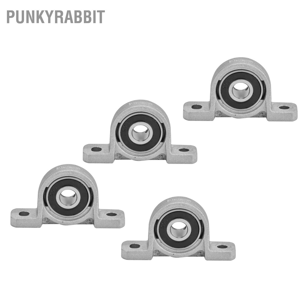 PunkyRabbit Vòng bi 4 chiếc Độ chính xác chuyển động Yên tĩnh Ma sát thấp Ứng dụng rộng rãi Bộ phận máy in để