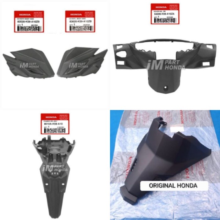 DÀN ÁO NHÁM VARIO, CLICK 2017