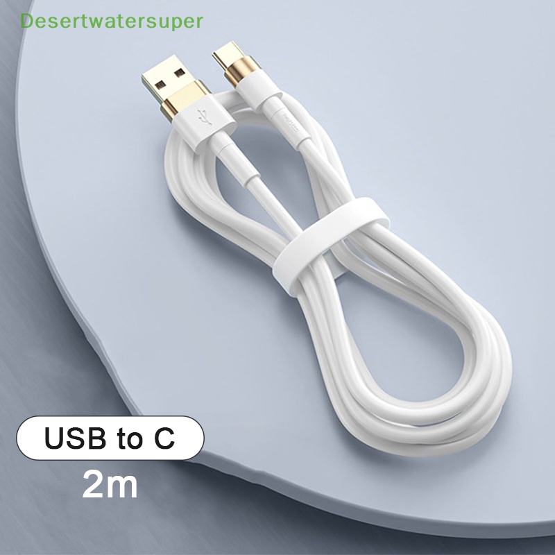 Cáp Sạc Nhanh 6A PD Type C Chất Lượng Cao