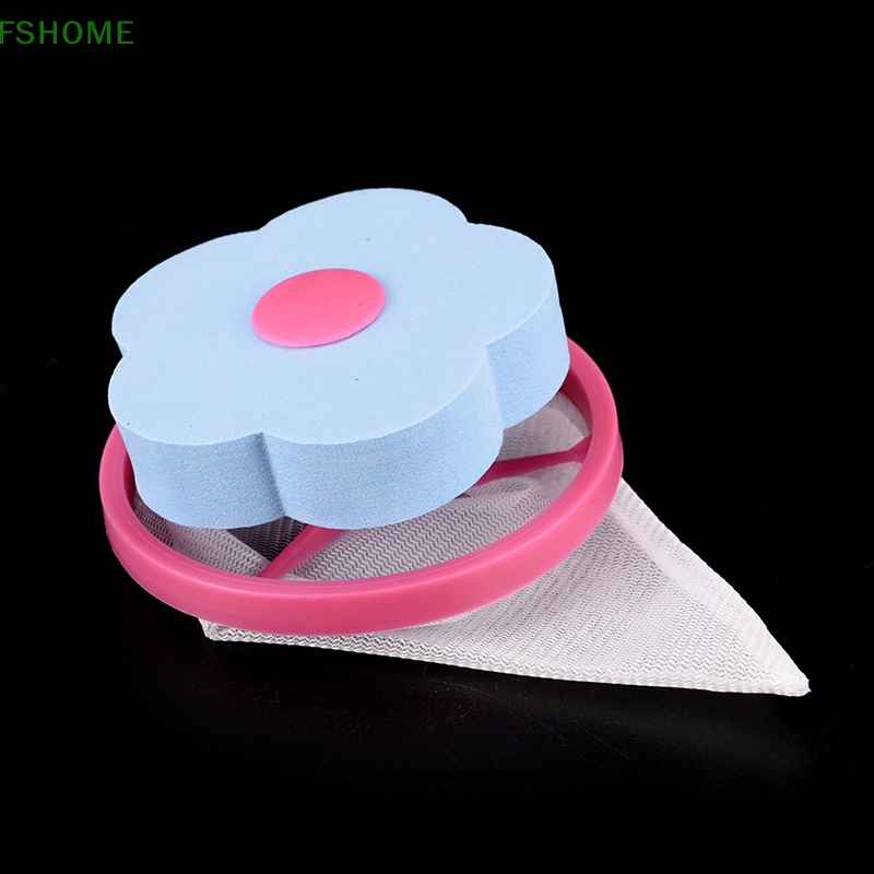 Túi Lưới Lọc Tóc Tiện Dụng Cho Máy Giặt