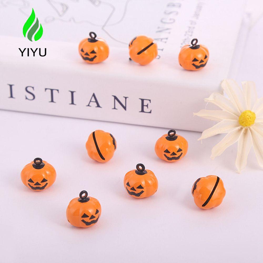 YIYU Set 10 Phụ Kiện Treo Trang Trí Halloween Dễ Thương
