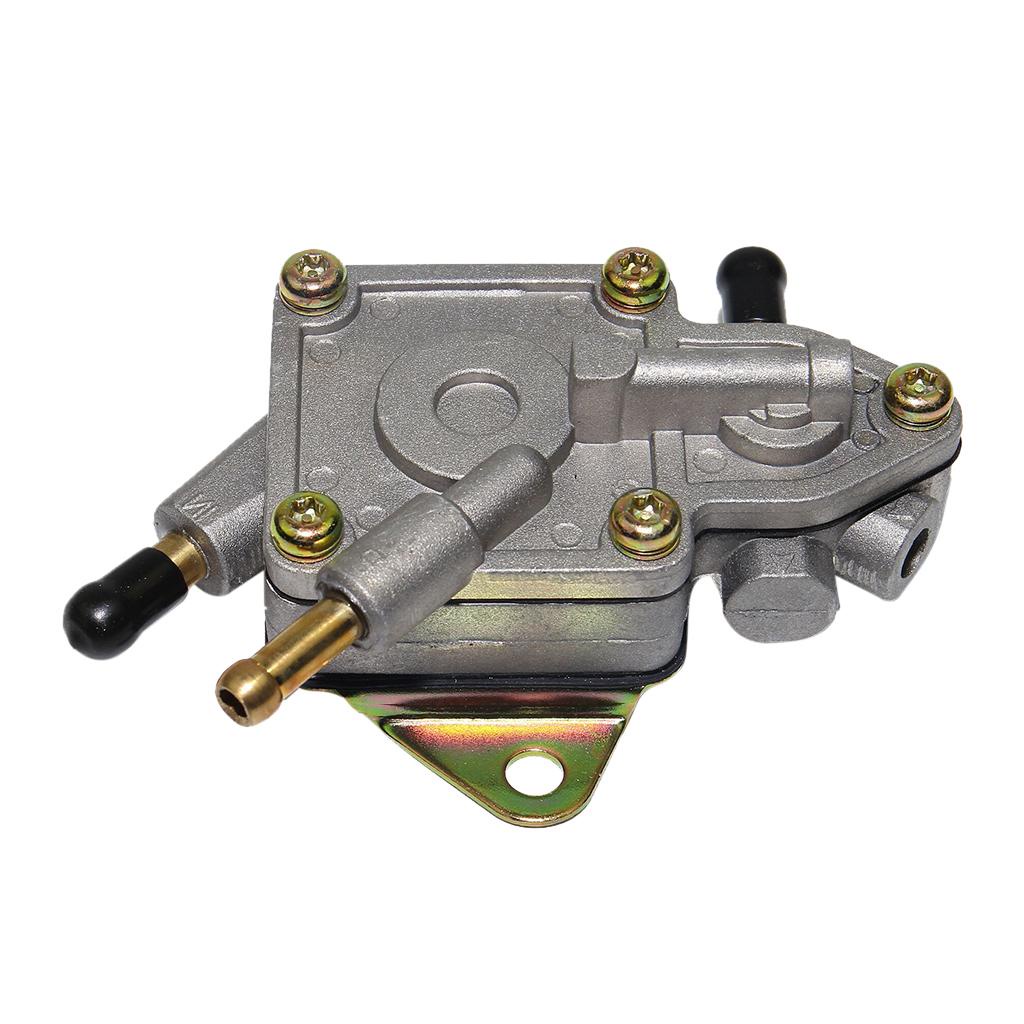 Bơm Nhiên Liệu Chân Không Cho TDM 850