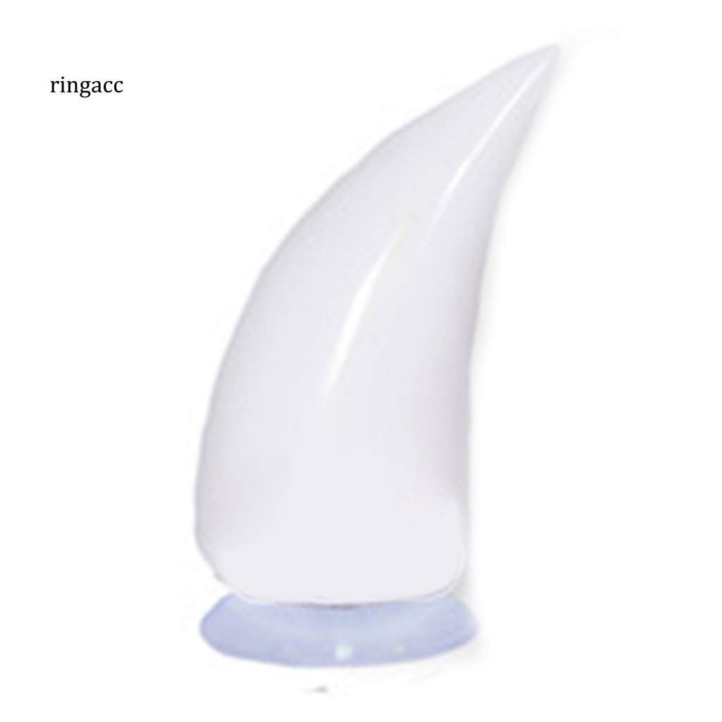 1 Phụ Kiện Cài Tóc Hình Chiếc Sừng Gắn Nón Bảo Hiểm Xe Mô Tô