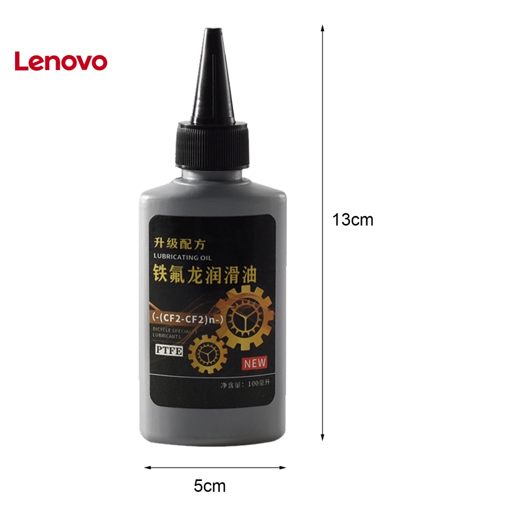 Dầu Bôi Trơn 100ml Chống Bụi Bẩn Thông Dụng Cho Xe Đạp