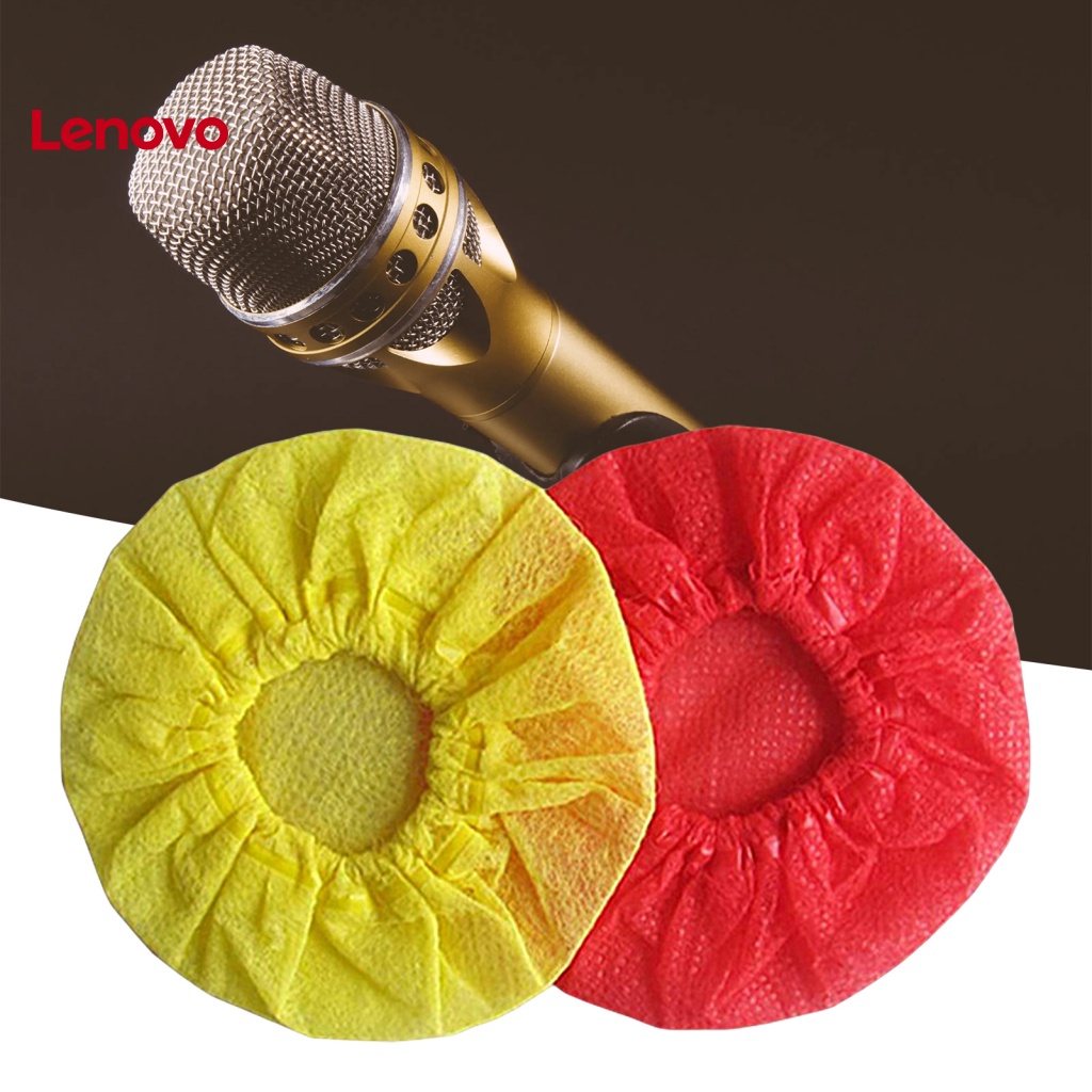 Bộ 100 Vỏ Bọc Micro Không Dệt Chống Gió Chống Trượt Dùng Một Lần Tiện Dụng