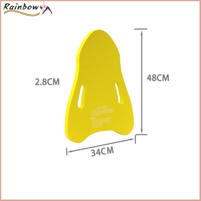 Tấm Ván Nổi Bằng Eva Dành Cho Tập Bơi