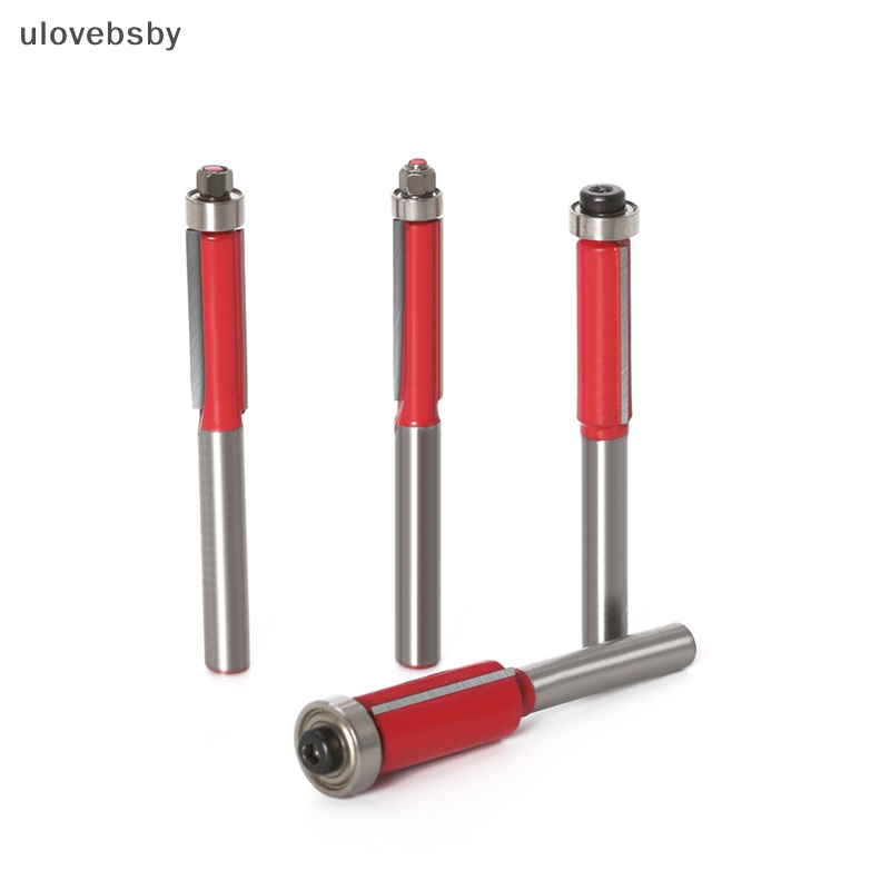 Mũi Phay Router 6mm 1 / 4 "Chuyên Dụng Cho Cắt Gỗ