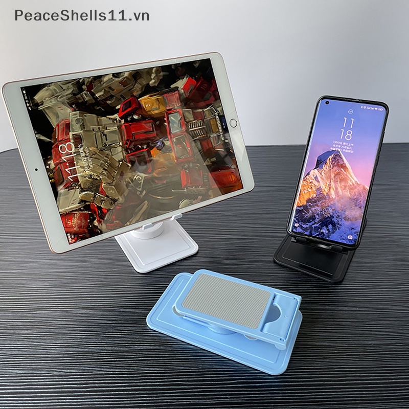 Vỏ Bảo Vệ Hộp Sạc Tai Nghe Airpods Xoay 360 Độ Tiện Dụng° Giá Đỡ Điện Thoại / Máy Tính Bảng Để Bàn Có Thể Gấp Gọn Tiện Dụng