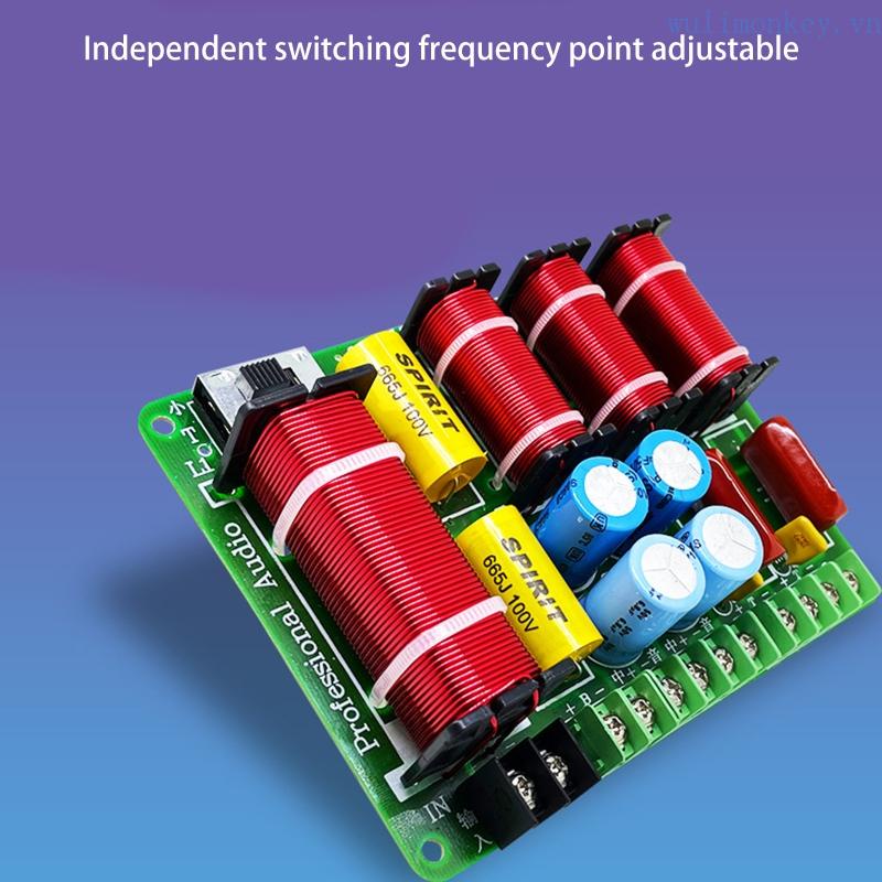 Khuôn Làm Loa Bass 6510 DIY WU Sprague6510 Chuyên Dụng