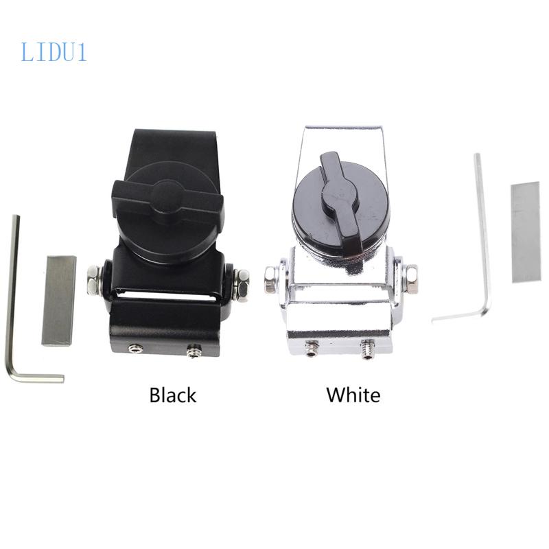 Giá Đỡ Ăng Ten Di Động LIDU1 Mini Bằng Thép Không Gỉ Cho Máy Thu Phát Radio Ô Tô