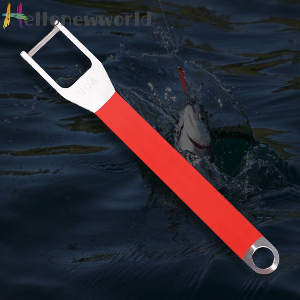 Dụng Cụ Tách Móc Câu Hình Ếch Sấm Sét Thiết Kế Nhỏ Gọn Có Thể Tháo Rời