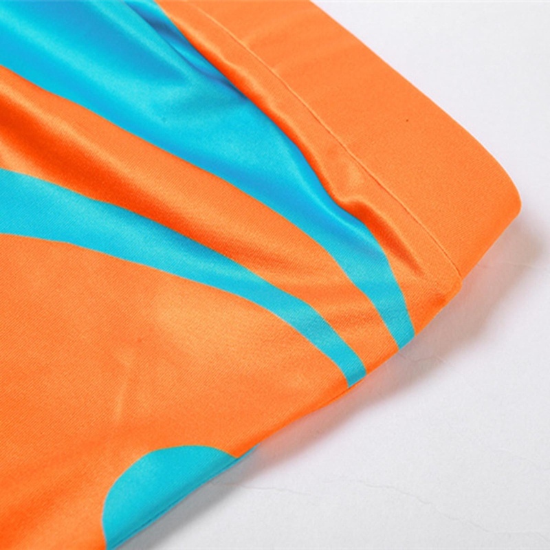 Đầm Midi Không Dây Dáng Ôm In Hoa Thời Trang Mùa Hè Cho Nữ