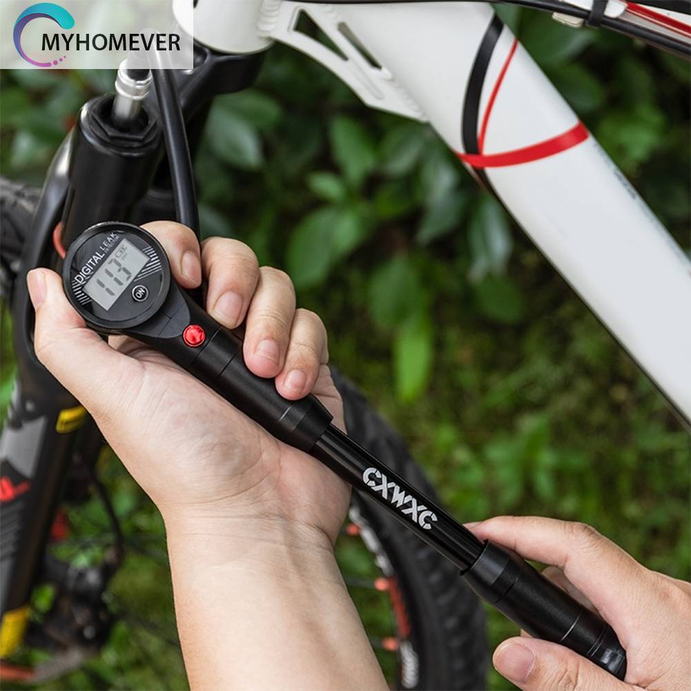 Ống Bơm Xe Đạp 320 Psi Chất Lượng Cao Tiện Lợi Dễ Sử Dụng