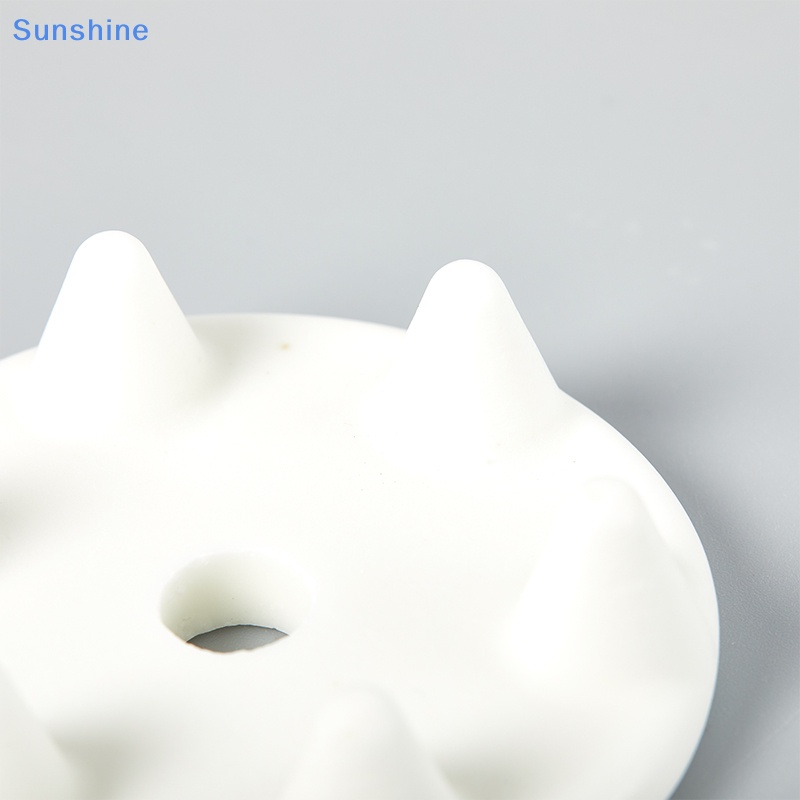 Dụng Cụ Cạo Bằng Sứ Mát Xa Mặt Tiện Dụng