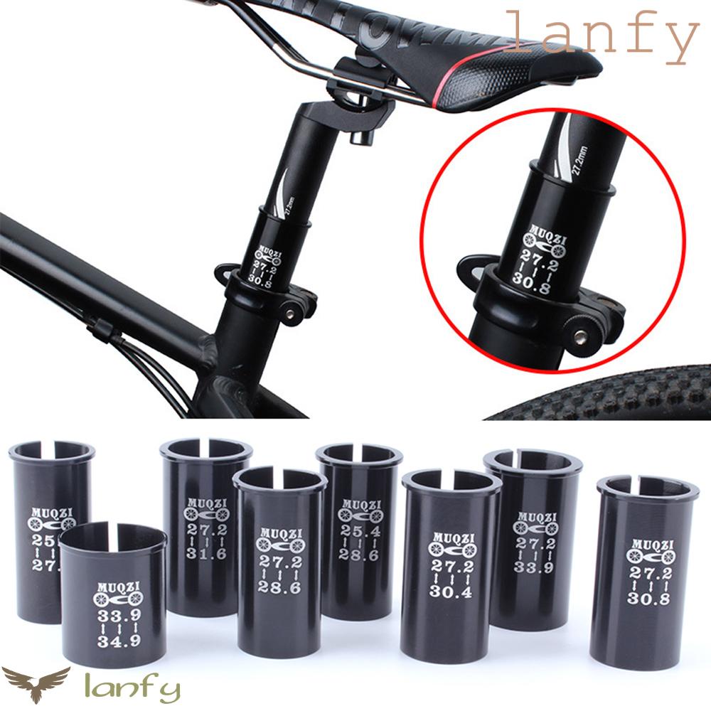 LANFY Thanh Gắn Yên Xe Đạp Leo Núi MTB 27.2 Chuyển Đổi 30.8 27.2 Sang 28.6 25.4 Sang 27.2