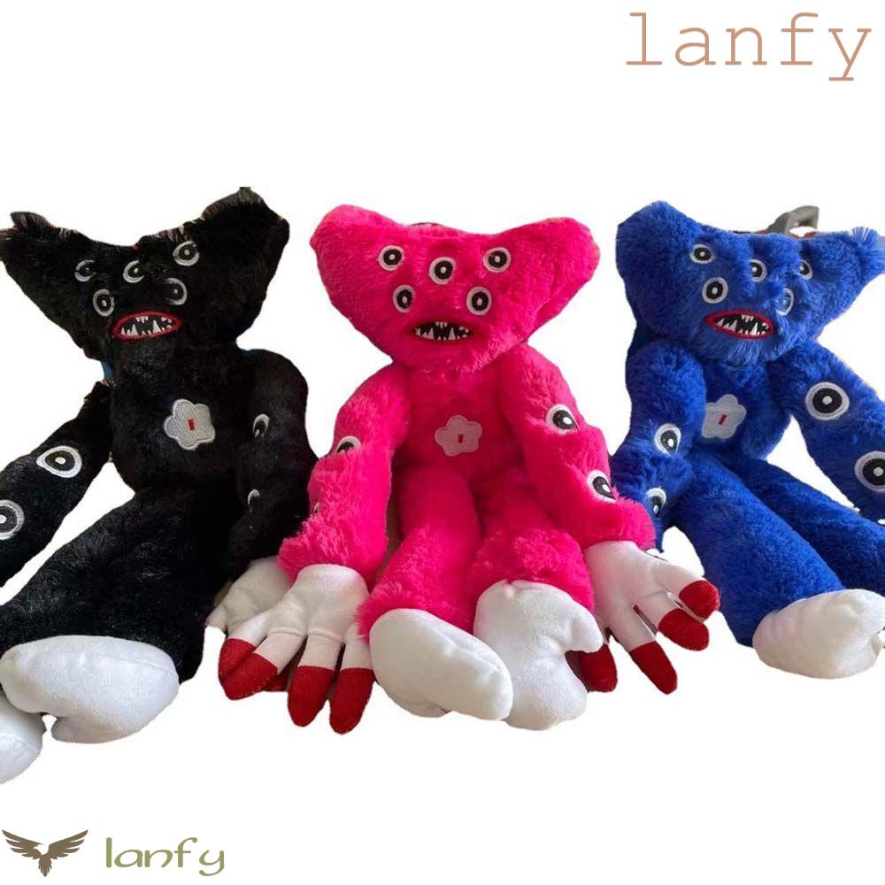 LANFY Đồ chơi nhồi bông Hình Động Vật Hoạt Hình Mềm Mại Trang Trí Nhà Cửa