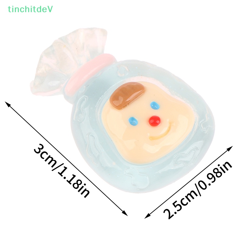 [TinchitdeV] Bộ 5 Mô Hình Dorami Mini Bằng Nhựa Resin Dạ Quang Trang Trí Bảng Điều Khiển Xe Hơi / Nhà Cửa / Sân Vườn
