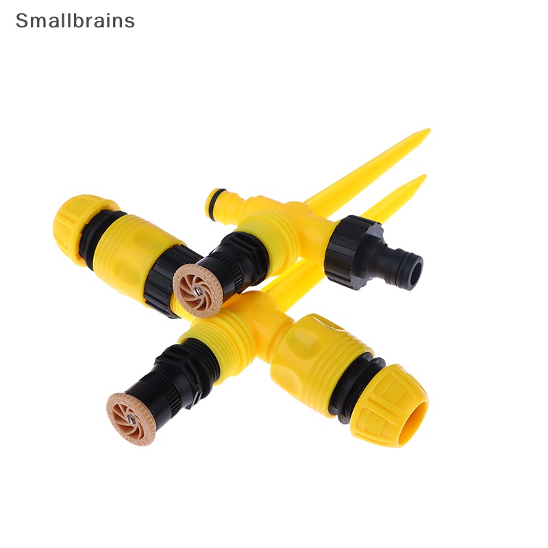 Vòi Phun Nước Tưới Vườn Xoay 360 Độ° Vòi Tưới Nước Tự Động Xoay Cho Cây Nông Trại