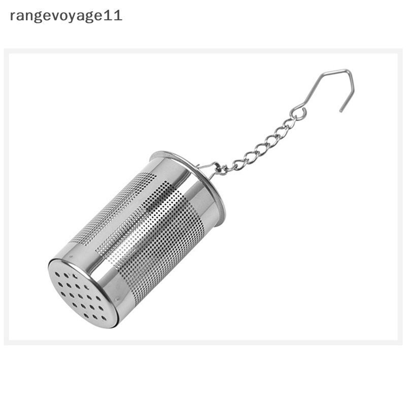 1 Dụng Cụ Lọc Trà Bằng Thép Không Gỉ 304 Chất Lượng Cao