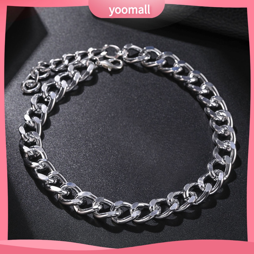 Vòng Cổ Choker Ngắn Dày Dặn Thời Trang Tinh Tế