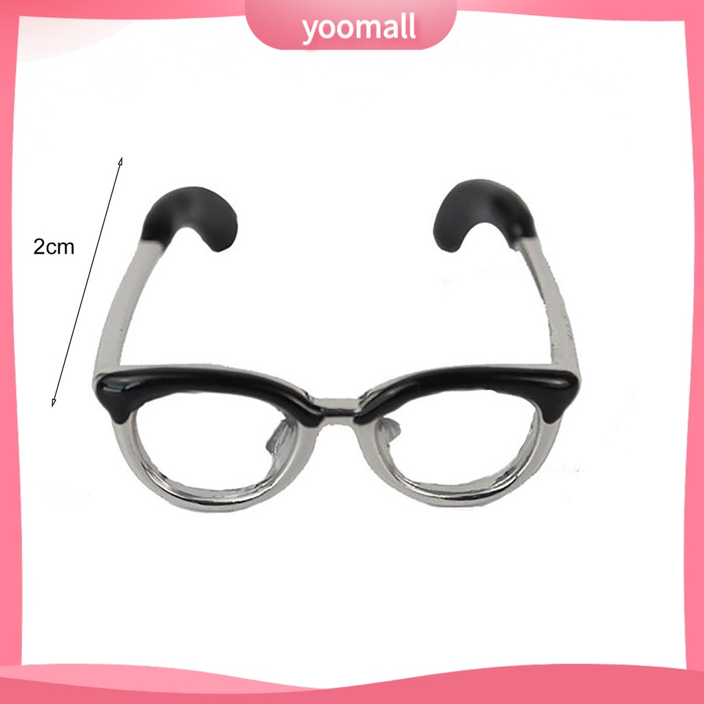 [YM] Nhẫn Dạng Mở Mặt Kính Có Thể Điều Chỉnh Cho Nữ Mặc Hàng Ngày