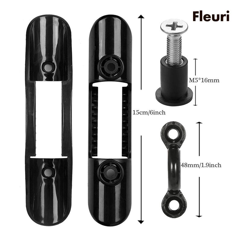 Set 2 Kẹp Giữ Mái Chèo Thuyền / Câu Cá Chuyên Dụng