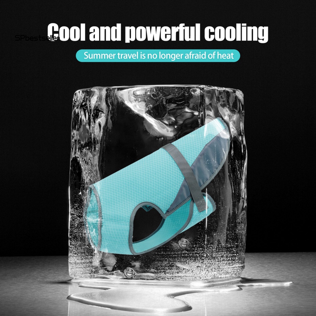 Áo Vest Phối Lưới Thoải Mái Thời Trang Mùa Hè Cho Thú Cưng