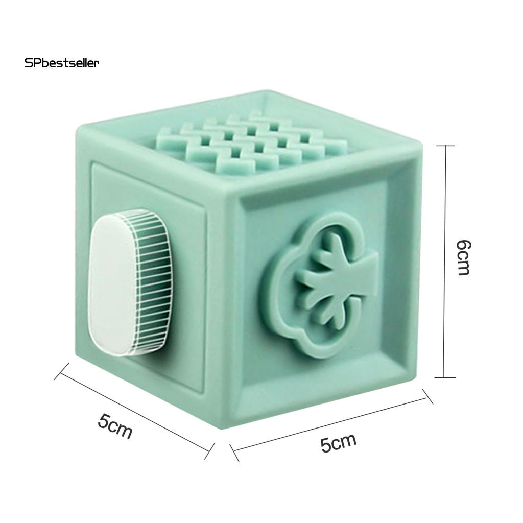 Bộ 12 Khối Xây Dựng Chữ Cái Massage Hỗ Trợ Giáo Dục Bé