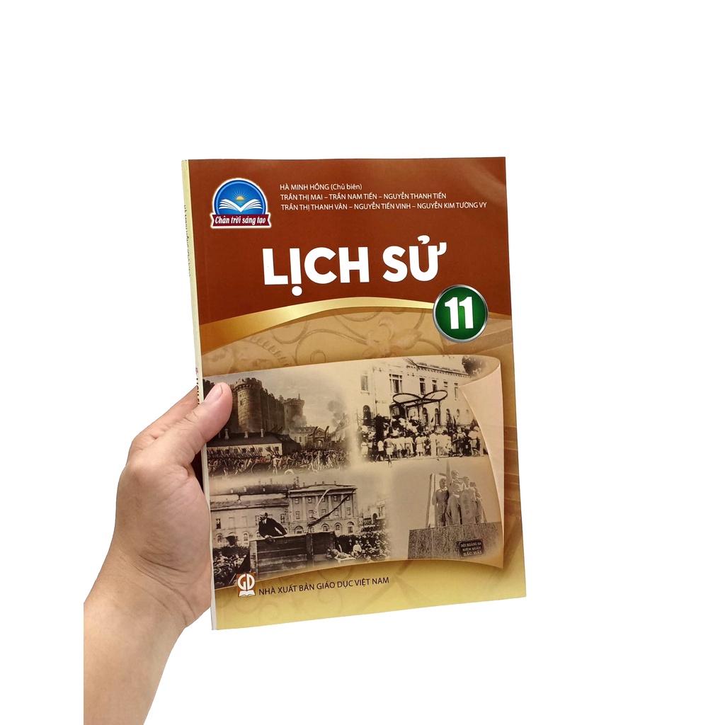 Sách Lịch Sử 11 (Chân Trời Sáng Tạo) (2023) | BigBuy360 - bigbuy360.vn