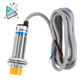 Công Tắc Cảm Biến Điện Dung LJC18A3-H-Z / BY 1-10mm PNP NO DC 6-36V 300mA