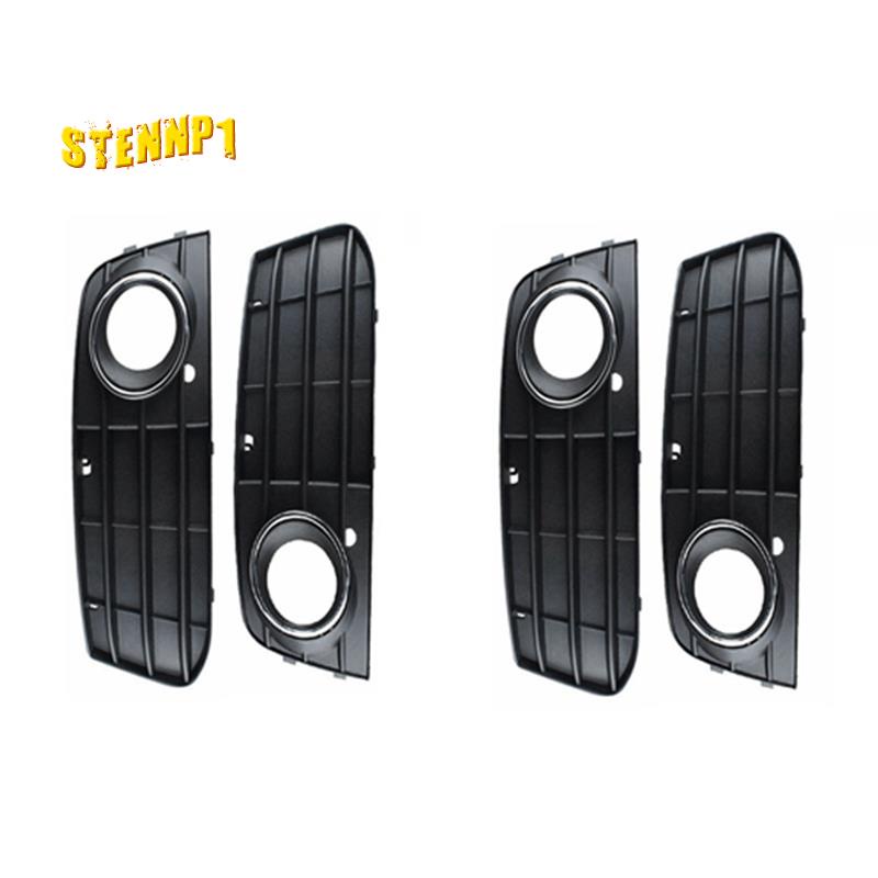 Khung Lưới Tản Nhiệt Cho Xe Ô Tô Audi A4 B8 2007-2012 8K0807682 Túi Đựng Đồ Dùng Cao Cấp Tiện Dụng