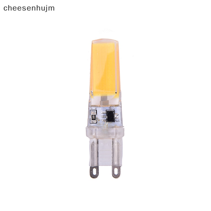Bóng Đèn LED Mini G4 G9 E14 COB SMD 9W 220V Ánh Sáng Trắng Ấm Tiện Dụng